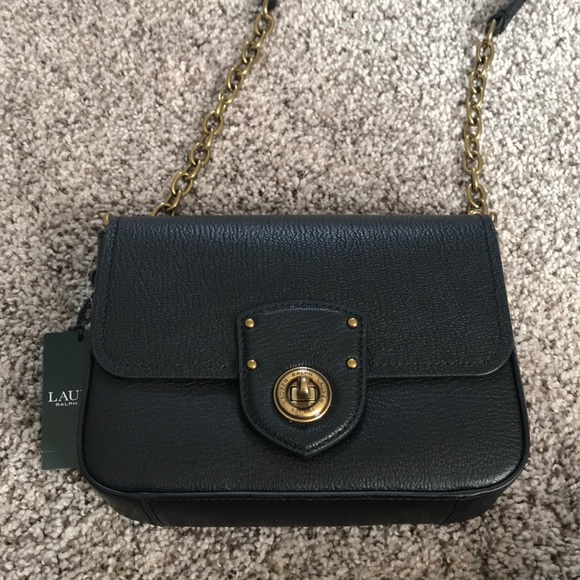 Lauren Ralph Lauren Handbags - RLL Crossbody Bag with chain detail